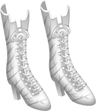 Disney Fairies Fashion Boutique Autumn Leaf Boots