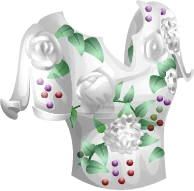 Disney Fairies Fashion Boutique Beautiful Blooms Dress Top