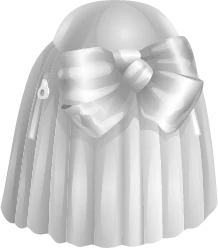 Disney Fairies Fashion Boutique Big Bow Skirt