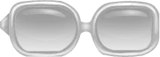 Disney Fairies Fashion Boutique Big Sunglasses