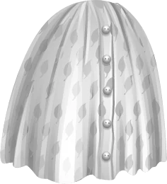 Disney Fairies Fashion Boutique Bitsy Buttons Skirt
