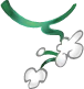 Disney Fairies Fashion Boutique Blossom Chain