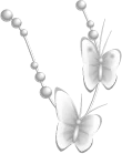 Disney Fairies Fashion Boutique Butterfly Necklace