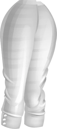 Disney Fairies Fashion Boutique Buttoned Up Leggings
