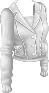 Disney Fairies Fashion Boutique Casual Blazer
