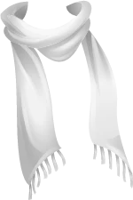 Disney Fairies Fashion Boutique Casual Scarf