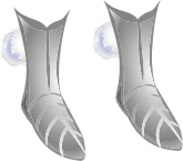 Disney Fairies Fashion Boutique Cottonpuff Short Boots