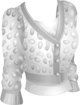 Disney Fairies Fashion Boutique Cropped Cardigan