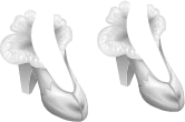 Disney Fairies Fashion Boutique Dianthus Shoes