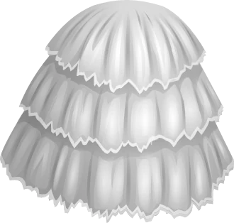 Disney Fairies Fashion Boutique Dianthus Skirt