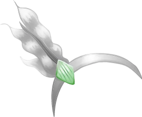 Disney Fairies Fashion Boutique Dragon Arum Crown