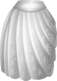 Disney Fairies Fashion Boutique Draped Mini