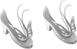 Disney Fairies Fashion Boutique Fanciful Flutter Flats