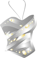 Disney Fairies Fashion Boutique Fanciful Flutter Top
