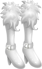 Disney Fairies Fashion Boutique Fiery Fur Boots