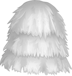 Disney Fairies Fashion Boutique Fiery Fur Skirt
