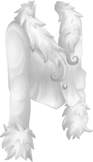 Disney Fairies Fashion Boutique Fiery Fur Waistcoat