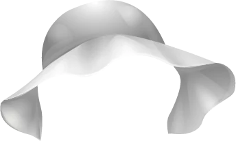 Disney Fairies Fashion Boutique Floppy Hat