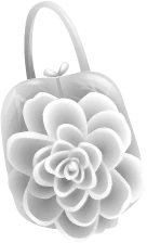 Disney Fairies Fashion Boutique Flower Blossom Purse