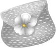 Disney Fairies Fashion Boutique Flower Clutch