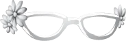 Disney Fairies Fashion Boutique Flower Sunglasses