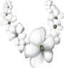 Disney Fairies Fashion Boutique Flowery Lei