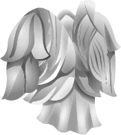 Disney Fairies Fashion Boutique Fluffy Ruff Top