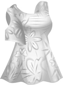 Disney Fairies Fashion Boutique Fun Flowing Blouse