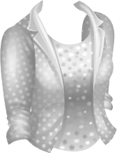 Disney Fairies Fashion Boutique Glam Blazer