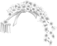 Disney Fairies Fashion Boutique Hanami Headpiece
