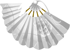 Disney Fairies Fashion Boutique Hand Fan