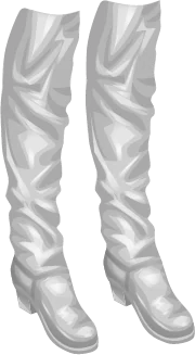 Disney Fairies Fashion Boutique Knee Boots