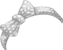 Disney Fairies Fashion Boutique Knit Bow Headband