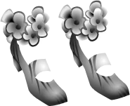 Disney Fairies Fashion Boutique Lantana Slippers