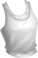 Disney Fairies Fashion Boutique Layered-Look Tank