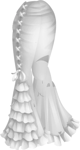 Disney Fairies Fashion Boutique Mermaid Skirt