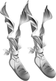 Disney Fairies Fashion Boutique Nerine Boots