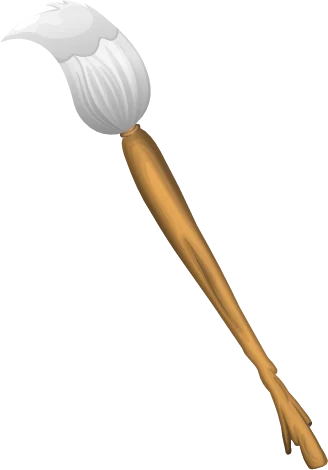 Disney Fairies Fashion Boutique Paintbrush