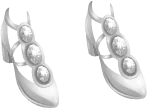 Disney Fairies Fashion Boutique Pixie Diamond Heels
