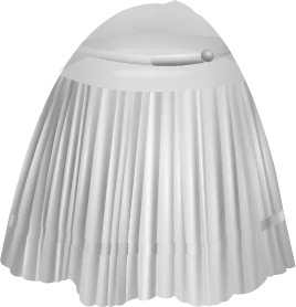 Disney Fairies Fashion Boutique Pleasing Pleats Skirt