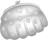Disney Fairies Fashion Boutique Polka-Dot Clutch