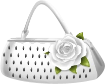 Disney Fairies Fashion Boutique Posey Purse