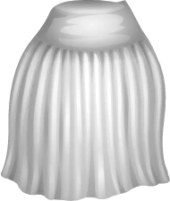 Disney Fairies Fashion Boutique Pretty Pleats Skirt
