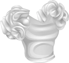 Disney Fairies Fashion Boutique Pretty Puffs Top