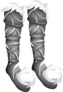 Disney Fairies Fashion Boutique Puffie Toe Boots