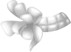 Disney Fairies Fashion Boutique Ravishing Ribbon Necklace