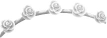 Disney Fairies Fashion Boutique Rose Crown