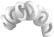Disney Fairies Fashion Boutique Rosette Bracelet
