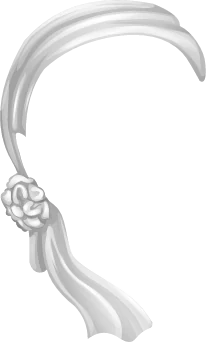 Disney Fairies Fashion Boutique Scarf Headband