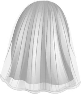 Disney Fairies Fashion Boutique Sheer Layered Skirt
